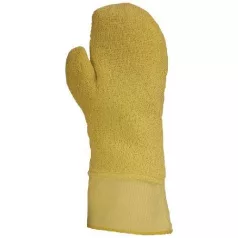   Hurkolt Egyujjas Kevlar (500°C), Hőszigetelő Bélés, 39 cm 10
