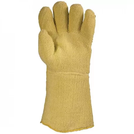 Hurkolt Ötujjas Kevlar (500°C), Hőszigetelő Bélés, 39 cm 10