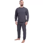 Jégeralsó Szürke 100%Pamut (4XL)