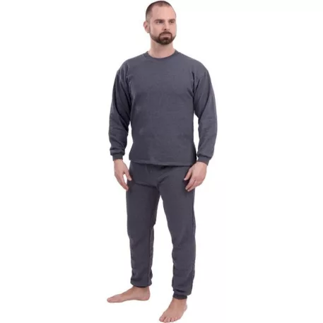 Jégeralsó Szürke 100%Pamut (4XL)