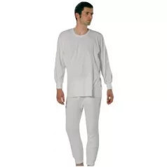 Jéger Felső Szürke 100%Pamut (XL)
