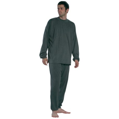 Jéger Felső Szürke 100%Pamut (3XL)