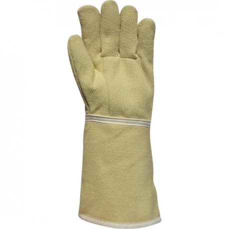 Ötujjas Szövött Para-Aramid Kesztyű 38 cm