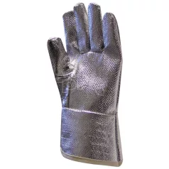 Aluminizált Kesztyű 38 cm