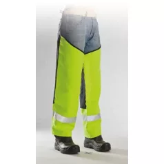 Wash Lábszárvédő Fluo Sárga