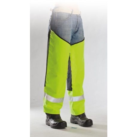 Wash Lábszárvédő Fluo Sárga