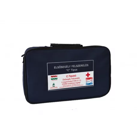 Mentőláda C-Típusú Tehergépkocsikhoz