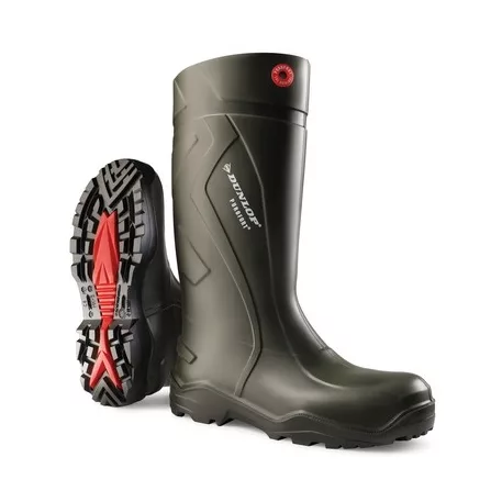 Dunlop Purofort+ (S5 Ci Src) Csizma 46