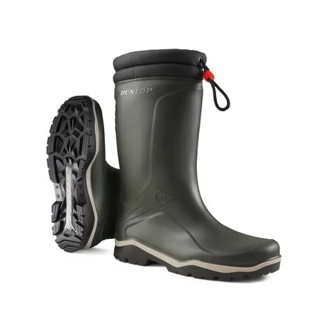 Dunlop Blizzard K486061 Szőrmés Csizma (41)