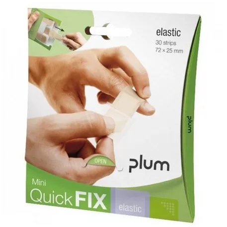 Plum Quickfix Mini Adagoló Rugalmas Natúr