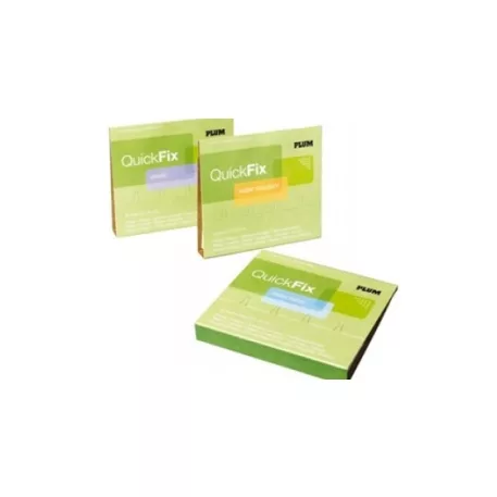 Plum Quickfix Ragtapasz Utántöltő Normál 45 db-os