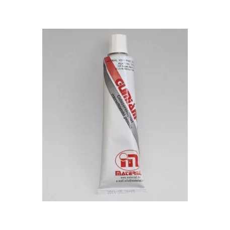 Gumiám Tömítőpaszta Piros Gáz 70 ml