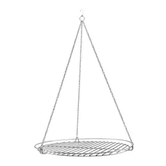 Grillrács Rm 60 cm + Lánc 13210
