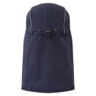 Napvédő sapkakiegészítő (tengerészkék)