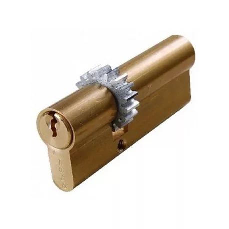 Cilinderbetét Fogaskerekes 30/70