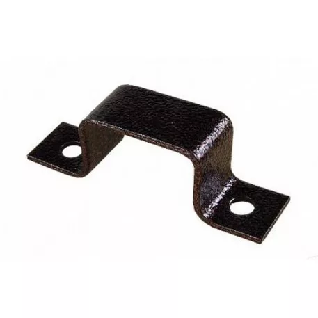 Hevederzár Ütköző Hajl.Magas Barna