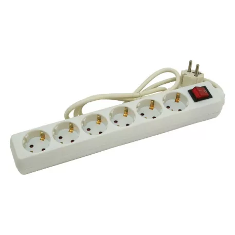 ELOSZTÓ KAPCSOLÓS 1.5 M KÁB.6-OS FÖLD