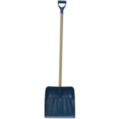Hólapát Alu 40 cm Nyéllel D Fogantyú