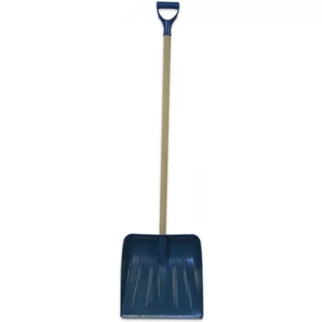 Hólapát Alu 40 cm Nyéllel D Fogantyú
