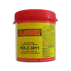 Ragasztó Fához Vízálló 1 kg Plastdur Holz-3011