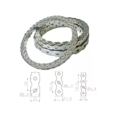 HILTISZALAG _ 4/0,6 MM 10 M