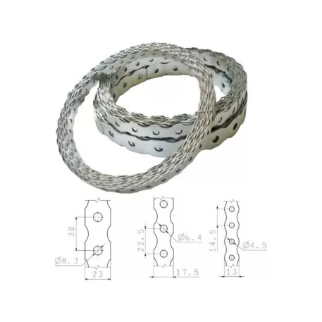 HILTISZALAG _ 4/0,6 MM 10 M