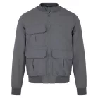 Portwest KA3 bomber dzseki (zoom szürke XL)