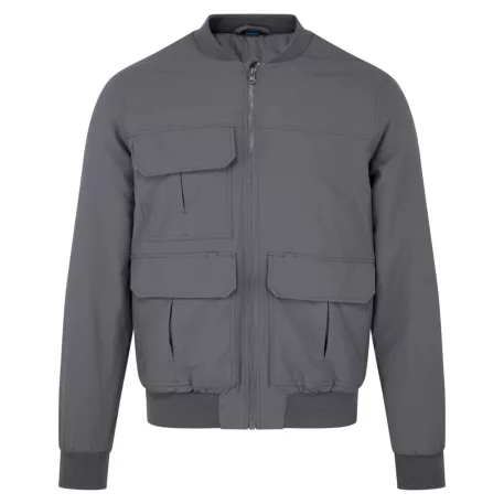 Portwest KA3 bomber dzseki (zoom szürke XL)