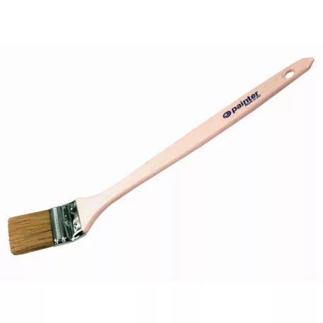Radiátor ecset univerzális 63 mm fanyél, PAINTER