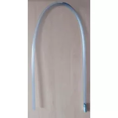 Szívócső Golyós 1/2˝ Szűrővel