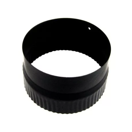 Kályhacső Fekete Szűkítő 150-120