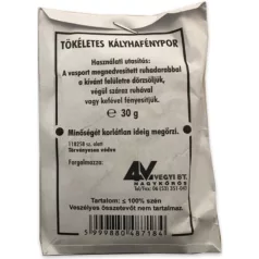 Kályhafénypor 30 gr