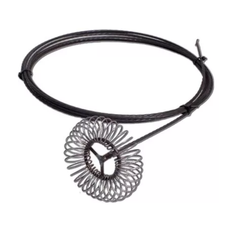 Kefe Kéménykefe Rugós 180 mm 5 m