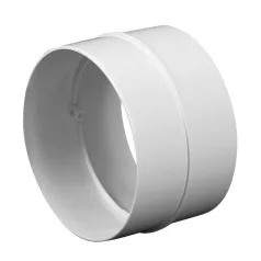 AWENTA KO100-21 PVC csőtoldó