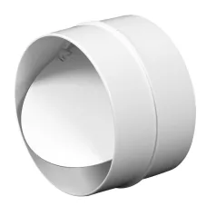AWENTA KO150-22 PVC csőtoldó visszacsapóval