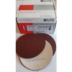 Rotasmirg Tépőzáras Fa-Fém 115 P 40/ 50 db 