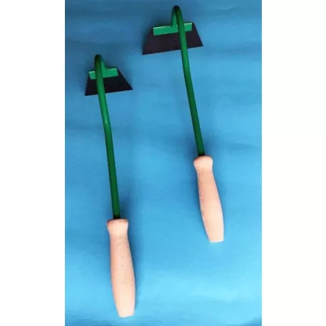 Kapa Mini Horoló, Kézi Kapircs, Fanyelű  115 mm 
