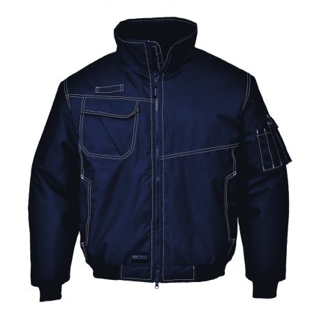 Steel Rain kabát (kék, XXL)