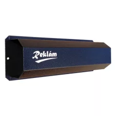 Újságtartó Kültéri Nagy Antik Szürke