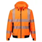 Portwest KX3 Sport Hi-Vis bomber esődzseki (narancssárga 4XL)