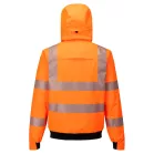 Portwest KX3 Sport Hi-Vis bomber esődzseki (narancssárga S)