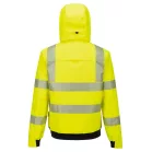 Portwest KX3 Sport Hi-Vis bomber esődzseki (sárga XXL)