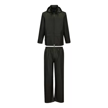 Portwest Classic esőruha (2 részes öltöny) (erdőzöld 4XL)