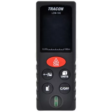 Lézeres Távolságmérő Max. 100 m Tracon