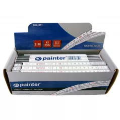 Famérce PAINTER mia1851 2 méter, fehér