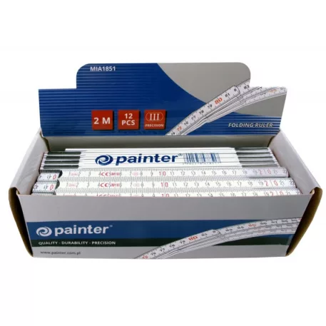 Famérce PAINTER mia1851 2 méter, fehér