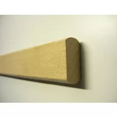 Mándlirúd Keményfából 60 cm/5 db