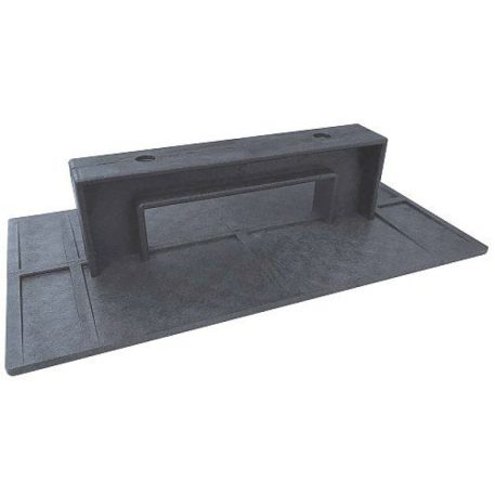 Betonsimító 150 x 450 mm For-Cut