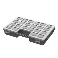 Csavartartó Patrol Tandem A300 284x192x50 mm