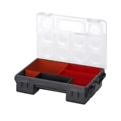 Csavartartó Patrol Tandem C 200 192x143x50 mm Fekete